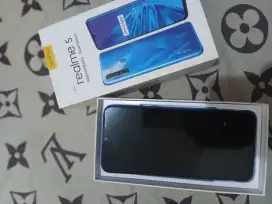 Realmi 5 ram 4/128