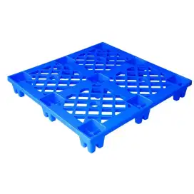 Palet plastik 110x110x14cm || pallet plastic second