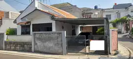Rumah Luas Hook 8 Menit ke Lotte Mart Bintaro 3 KT Dibantu KPR J-34760