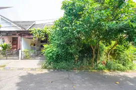Rumah 1 Lt Asri 10 Menit ke RSIA Vitalaya Bisa KPR Hadap Timur J-34506