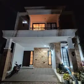 Rumah 2 Lt Bisa KPR Dekat Gerbang Tol Veteran 1 Hadap Timur J-34131