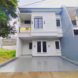 Rumah Siap Huni 15 Menit ke Gerbang Tol Parigi LB 89 Bisa KPR J-33679