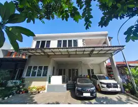 Rumah Luas 2 Carport 10 Menit ke RS Sari Asih Bintaro Siap KPR J-35913