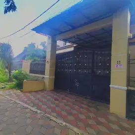 Rumah 5 KT Luas 11 Menit ke Gerbang Tol Veteran Hadap Timur J-34360