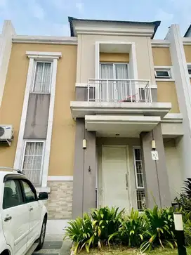 Rumah Terawat 9 Menit ke Pasar Modern BSD City Bebas Banjir J-35516