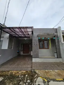 Rumah Siap Huni 15 Menit ke Gerbang Tol Parigi LT 73 Bisa KPR J-32329