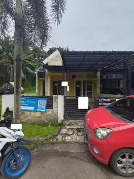 Rumah Minimalis 15 Menit ke Stasiun Rawa Buntu LT 90 Siap KPR J-31991