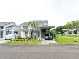 Jual Rumah Terawat Akses Dekat Tol Karawaci 4 LT 119 Siap Huni J-30663