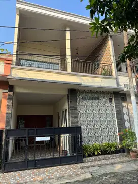 Rumah Siap Huni 10 Menit ke Gerbang Tol Serpong 4 Dibantu KPR J-35307