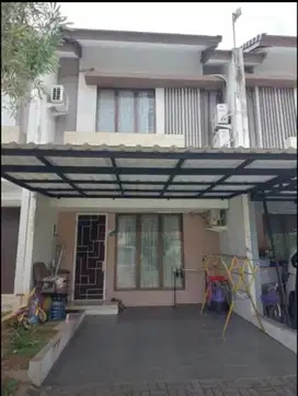 Dijual Rumah 4 KT Siap Huni 15 Menit ke BSD Plaza Bebas Banjir J-35885