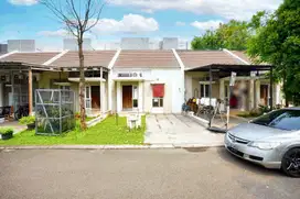 Rumah LT 102 Minimalis Akses Tol Balaraja Timur 1 Bebas Banjir J-19817