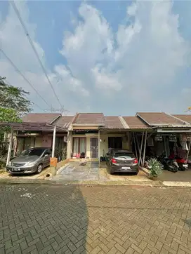 Rumah 1 Lt Dibantu KPR 15 Menit ke Mall Paradise Walk Serpong J-34556