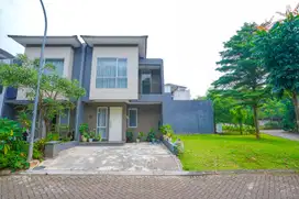 Rumah SHM 2 Carport 10 Menit ke RSU Hermina Serpong Bisa KPR J-34839