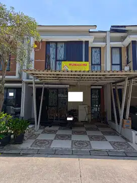 Rumah 2 Lantai Strategis 15 Menit ke RSUD Pakuhaji Siap Huni J-25899
