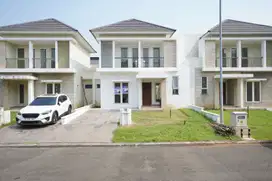 Rumah Luas 2 Lantai Dekat Gerbang Tol Karawaci 4 Bebas Banjir J-19528