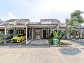 Rumah Terawat 1 Lt 10 Menit ke RS UniMedika Sepatan DP Ringan J-30747