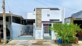 Rumah LT 96 Strategis 15 Menit ke RSIA Selaras SHM Dibantu KPR J-19814