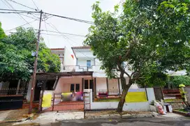 Rumah Bebas Banjir 10 Menit ke Mall Alam Sutera 4 KT Bisa KPR J-13616