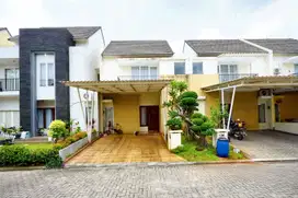 Rumah 4 Kamar SHM 10 menit ke Gerbang Tol Pinang 3 Hadap Utara J-21933