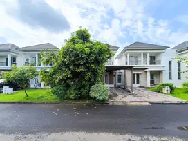 Rumah LT 180 Asri SHM Dekat Gerbang Tol Karawaci 4 Hadap Utara J-26557