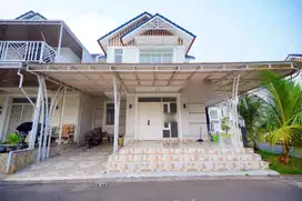 Rumah Luas 4 Kamar Akses Dekat Gerbang Tol Karawaci 2 Siap KPR J-19077