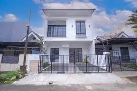 Rumah Siap Huni di BSD 15 menit ke Stasiun Rawa Buntu Bisa KPR J-34945