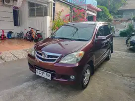 Daihatsu Xenia 2010 Bensin