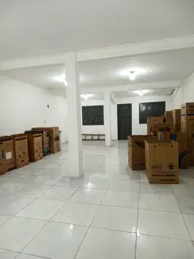 Dsewa kan ruko 2 lantai lb209m 100jt tahun nego stratgis depok 2 teng