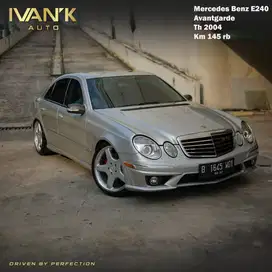 Mercedes E240 Avantgarde