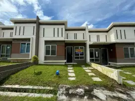 DIJUAL TANPA PERANTARA RUMAH CLUSTER KANA PODOMORO TENJO