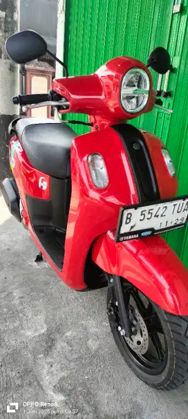 Km 3000 fazzio hibrid keyles th 2024