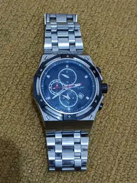 Jual cepat jam tangan 95% mulus ory