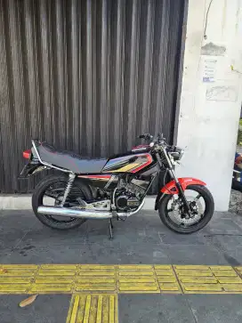 Dijual motor RX king