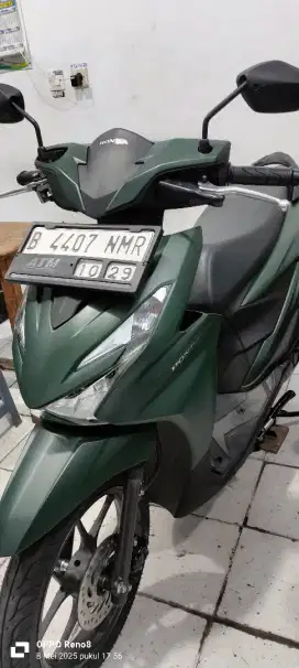 Beat deluxe remote model terbaru th 2024