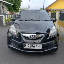 honda brio e 2014