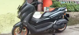 Nmax konci th 2024 Black matte B DKI