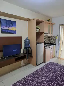 Dijual Apartemen Kalibata City Studio Lotus furnished