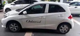 Honda Brio Satya 2016 Bensin