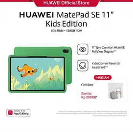 HUAWEI MatePad SE 11 Kids Edition Tablet