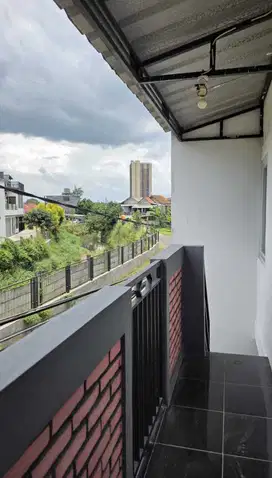 Dijual Rumah Asri Siap Huni Di Pinus Regency Cisaranten