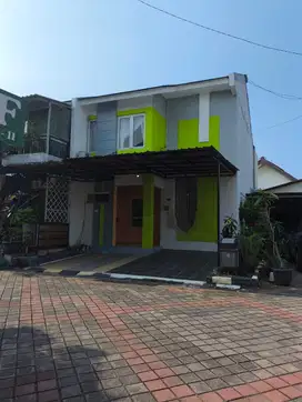 Disewakan Rumah di Graha Wahid Semarang