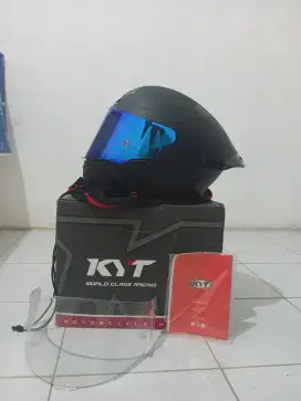 Helm KYT TT Course