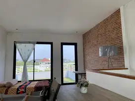 Disewakan Rumah View Danau Di Tatar Kumalasinta KBP