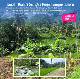 DIJUAL TANAH BUAT VILLA UDARA SEJUK VIU PEMANDANGAN ALAM