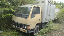 Dijual truck box