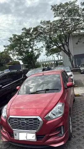 Datsun GO 2018 Bensin