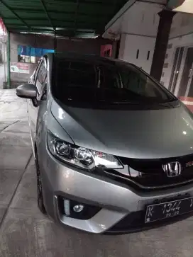 Jazz RS manual 2016 Ori terawat