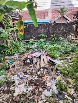 Dijual Tanah Kosong Laladon Ciomas Kab Bogor SHM