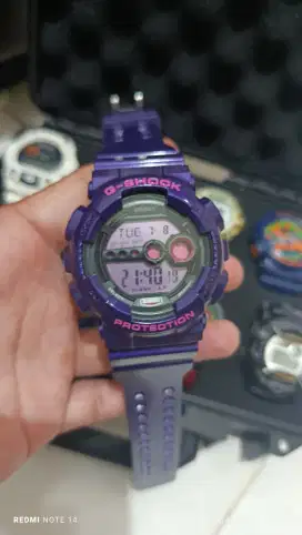 Casio G Shock GD-100 SC