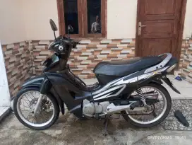 Kharisma x 125 2004 pajak Depok hidup
